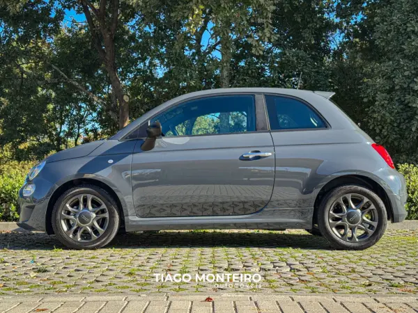 Fiat 500 1.0 Hybrid Connect 5