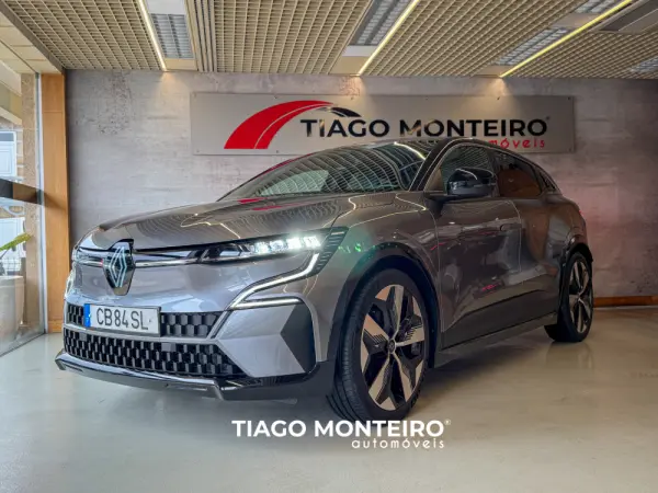 Renault Mégane E-Tech EV60 Techno Optimum Charge 55