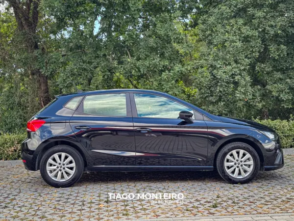 SEAT Ibiza 1.0 TSI Style DSG 23