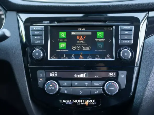 Nissan Qashqai 1.5 dCi N-Style 20