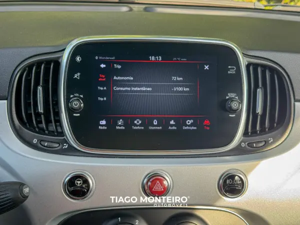 Fiat 500 1.0 Hybrid Connect 51