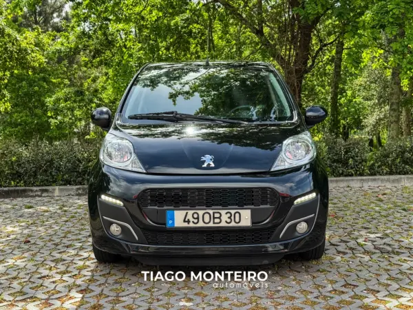 Peugeot 107 1.0 SE Envy 10