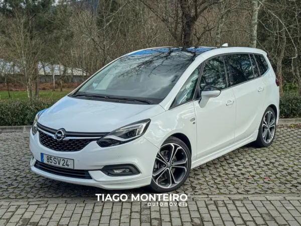 Opel Zafira 2.0 CDTI OPC Line S/S 7