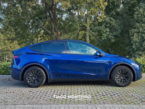 Tesla Model Y Tração Traseira 30