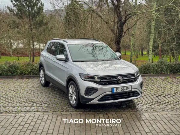 Volkswagen T-Cross 1.0 TSI Urban DSG Digital Cockpit Pro 19