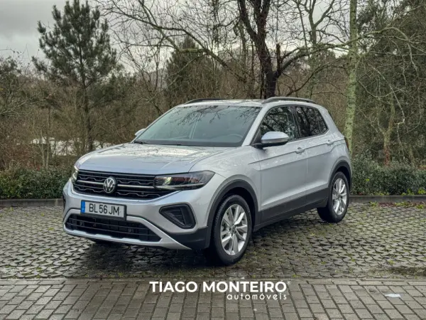 Volkswagen T-Cross 1.0 TSI Urban DSG Digital Cockpit Pro 5