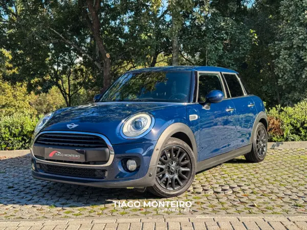 MINI 5 Portas One D 7