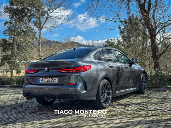 BMW 218 Gran Coupé i Pack Desportivo M 16