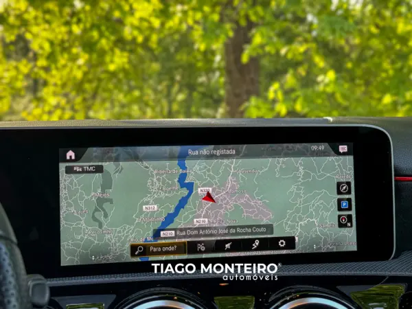 Mercedes-Benz A 180 d AMG Line Aut. 34