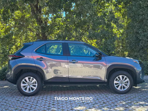 Toyota Yaris Cross 1.5 Hybrid Comfort Plus 21