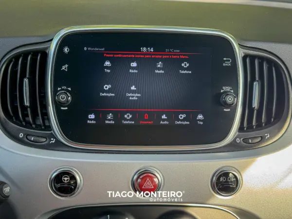 Fiat 500 1.0 Hybrid Connect 53