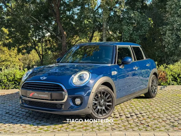MINI 5 Portas One D 6