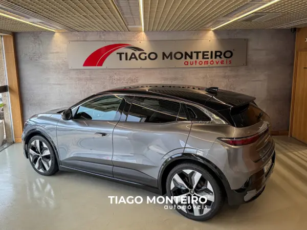 Renault Mégane E-Tech EV60 Techno Optimum Charge 45