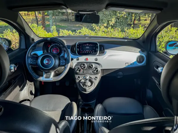 Fiat 500 1.0 Hybrid Connect 45