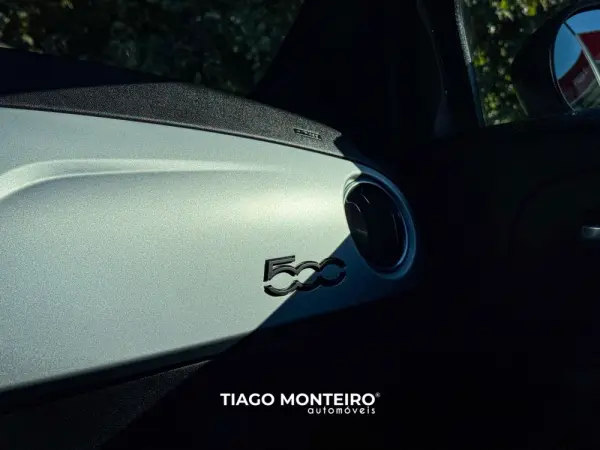 Fiat 500 1.0 Hybrid Connect 54
