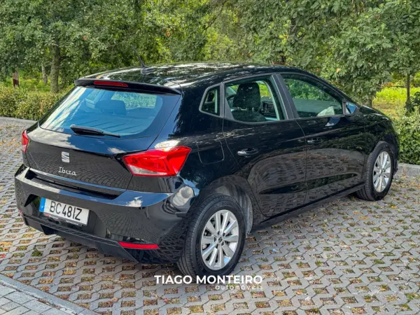 SEAT Ibiza 1.0 TSI Style DSG 30