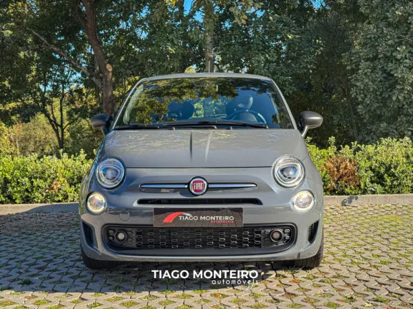 Fiat 500 1.0 Hybrid Connect 10
