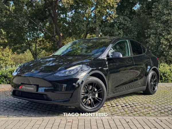 Tesla Model Y Tração Traseira 10