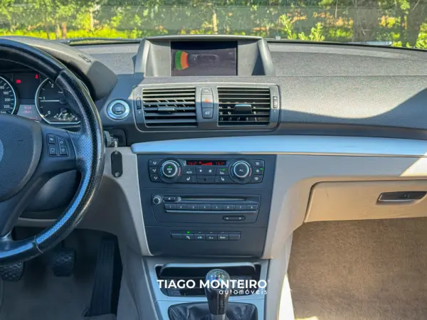 BMW 118 d Cabrio 19