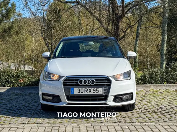 Audi A1 Sportback DESIGN 11