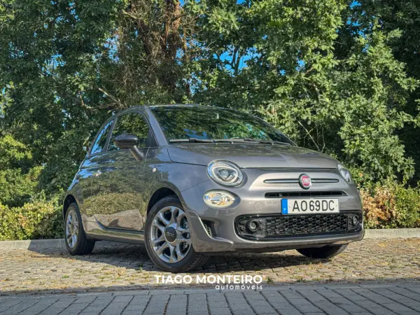 Fiat 500 1.0 Hybrid Connect 19