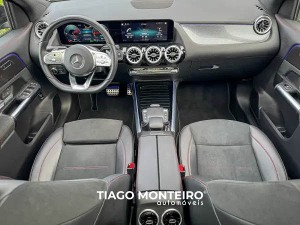 Mercedes-Benz GLA 250 e AMG Line 35