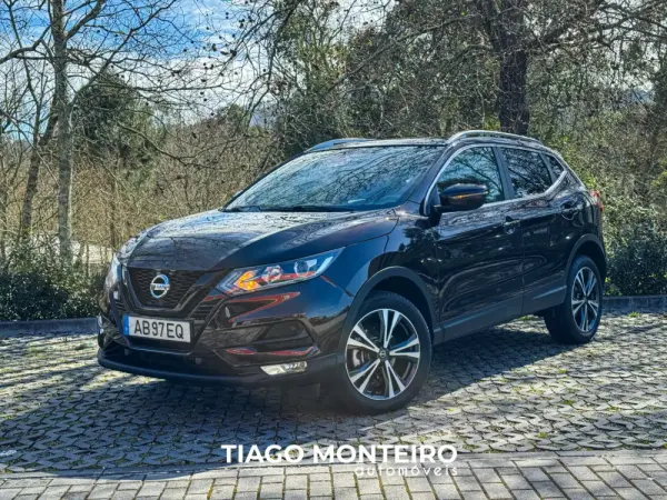 Nissan Qashqai 1.5 dCi N-Style 10