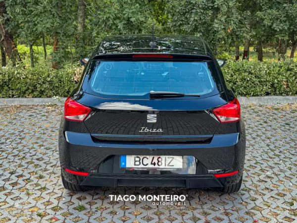 SEAT Ibiza 1.0 TSI Style DSG 26