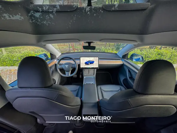 Tesla Model Y Tração Traseira 61
