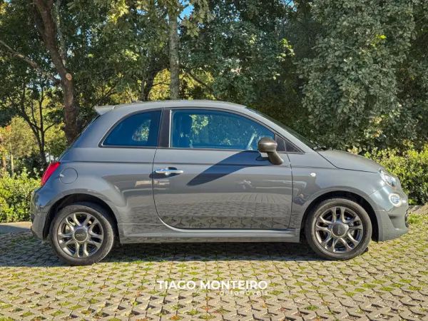 Fiat 500 1.0 Hybrid Connect 25