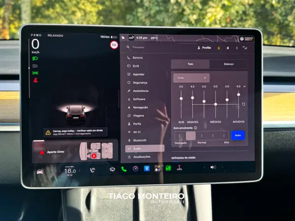 Tesla Model Y Tração Traseira 102