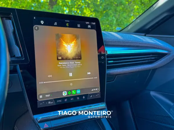 Renault Mégane E-Tech EV60 220hp optimum charge Techno 36