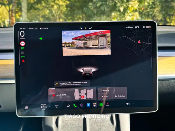 Tesla Model Y Tração Traseira 106