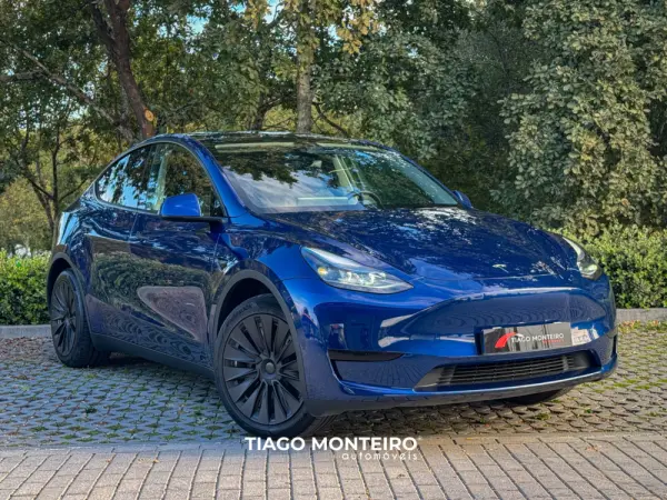 Tesla Model Y Tração Traseira 29