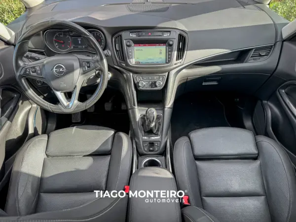 Opel Zafira 2.0 CDTI OPC Line S/S 16