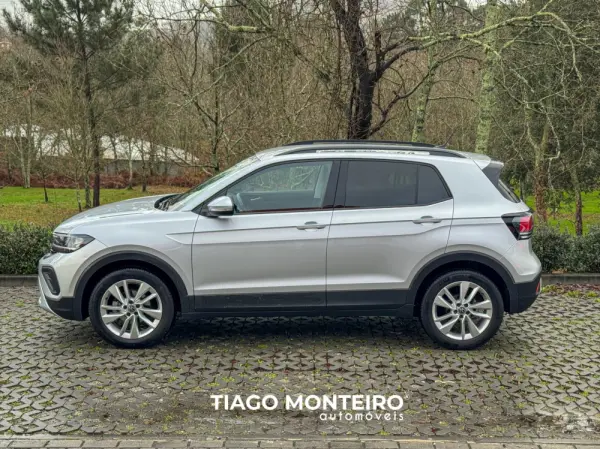 Volkswagen T-Cross 1.0 TSI Urban DSG Digital Cockpit Pro 3