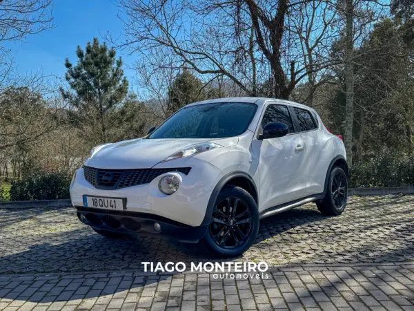 Nissan Juke 3