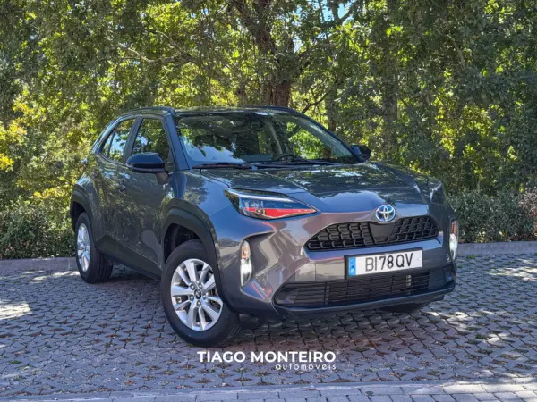 Toyota Yaris Cross 1.5 Hybrid Comfort Plus 18