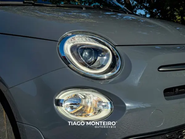 Fiat 500 1.0 Hybrid Connect 31