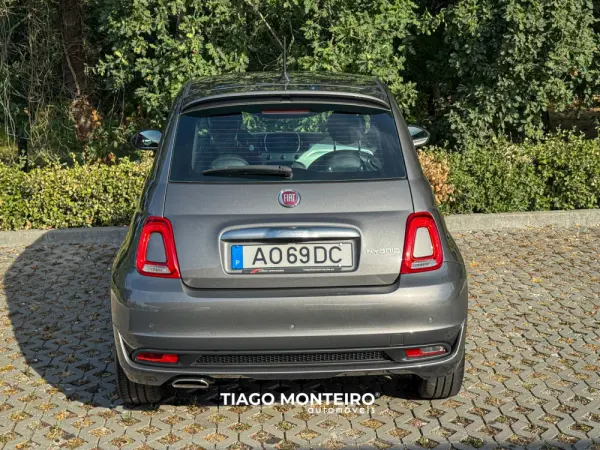 Fiat 500 1.0 Hybrid Connect 25