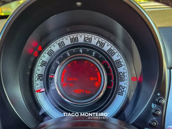 Fiat 500 1.0 Hybrid Connect 87