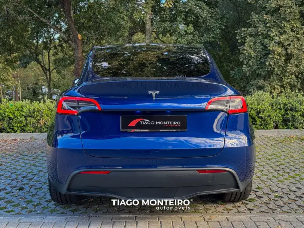 Tesla Model Y Tração Traseira 35