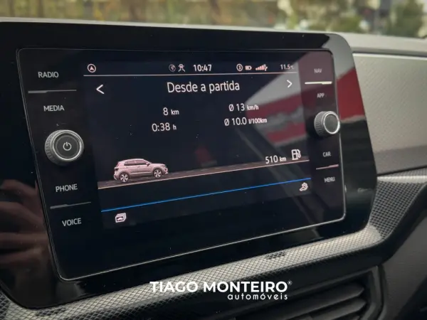 Volkswagen T-Cross 1.0 TSI Urban DSG Digital Cockpit Pro 52