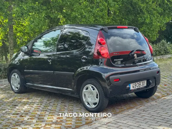 Peugeot 107 1.0 SE Envy 15