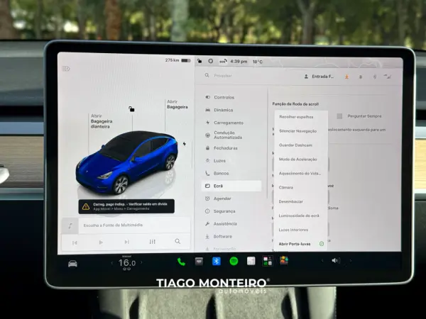 Tesla Model Y Tração Traseira 104