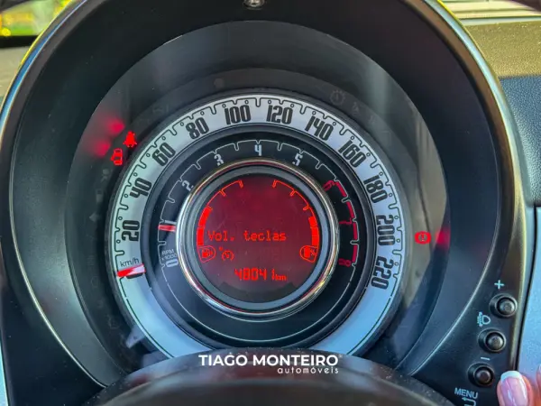 Fiat 500 1.0 Hybrid Connect 85