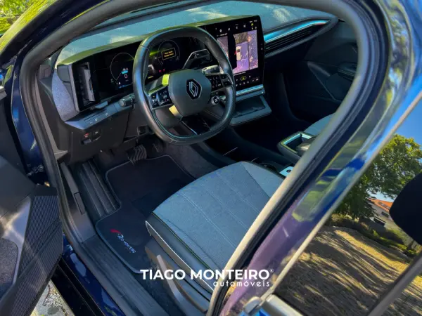 Renault Mégane E-Tech EV60 220hp optimum charge Techno 57