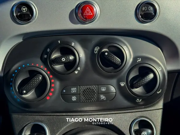 Fiat 500 1.0 Hybrid Connect 63