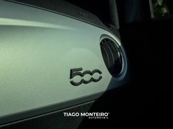 Fiat 500 1.0 Hybrid Connect 42