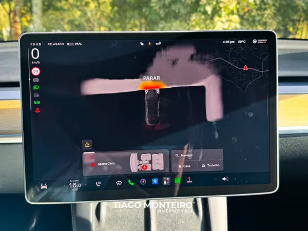 Tesla Model Y Tração Traseira 107